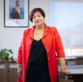 Presidente de la República nombra a Romanina Morales como nueva directora nacional del Sence